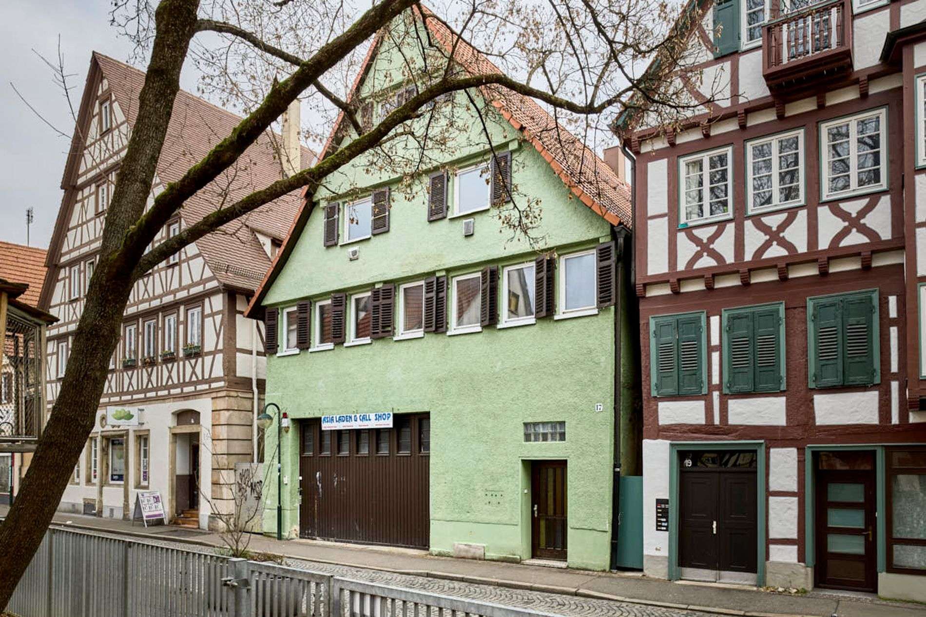 Leerstehendes Wohn- und Geschäftshaus in der Reutlinger Altstadt!, Reutlingen Kreis – Bild 2