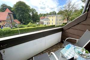 2-Zimmer-Eigentumswohnung mit Balkon, Garage und Genehmigung zur Ferienvermietung – Teichdamm 6, 38678 Clausthal-Zellerfeld – Vorschaubild 12