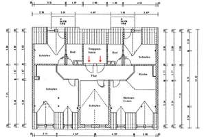 "Frisch sanierte 5-Raum-DGWohnung mit 2 Bädern, 2 Balkonen und Einbauküche" – Jahnstraße 48, 9126 Lutherviertel, Chemnitz – Vorschaubild 32