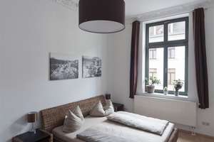 Zentrum-West, tolles möbliertes Apartment in TOP-Lage!  – Gottschedstraße 38, 4109 Zentrum-West, Leipzig – Vorschaubild 4