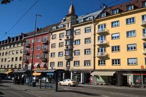 3 Zimmer-Wohnung mit Balkon