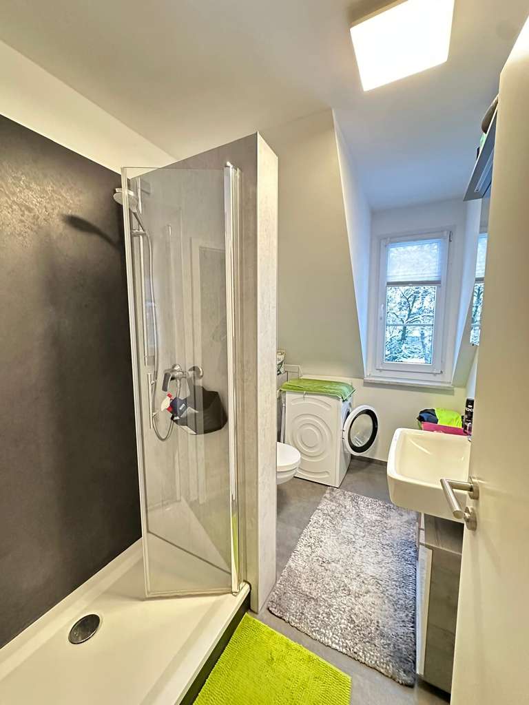 Immobilie in Frohburg - 3-Raum Dachgeschosswohnung mit modernem Bad - Bild 3