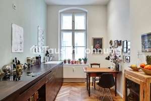 Tauschwohnung: 3-Zimmer Altbauwohnung im Herzen Kreuzbergs – Baerwaldstraße 69, 10961 Kreuzberg, Berlin – Vorschaubild 5