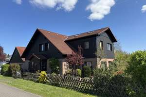 Großes Einfamilienhaus mit Doppelgarage in Griebenow – Die vollständige Adresse der Immobilie erhältst du vom Anbieter., 18516 Süderholz – Vorschaubild 1