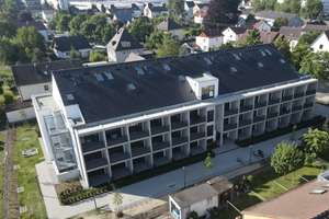 Luxuriöses Neubau-Apartment mit Einbauküche und Balkon: Sofortiger Einzug! – Blücherstraße 119, 86165 Lechhausen-Ost, Augsburg – Vorschaubild 8