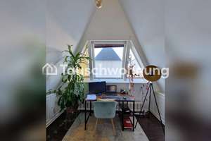 Tauschwohnung: Lichtdurchflutete Maisonette Wohnung in Kölner Altstadt – An Groß St Martin 2, 50667 Altstadt/Nord, Köln – Vorschaubild 12
