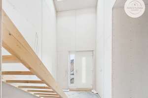 Vielseitiges Einfamilienhaus mit separater Wohneinheit – moderne Architektur im Rohbauzustand – Die vollständige Adresse der Immobilie erhältst du vom Anbieter., 27711 Osterholz-Scharmbeck – Vorschaubild 4