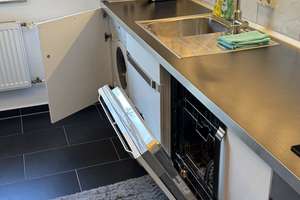 Möblierte schicke Wohnung (mit Sauna) und TG-Stellplatz nähe Rüttenscheid – Hölderlinstraße 21, 45147 Holsterhausen, Essen – Vorschaubild 15
