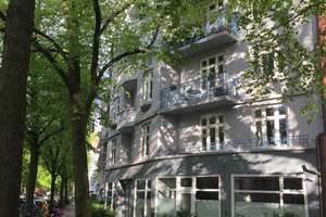 3-Zi.-Altbaujuwel mit Balkon und historischem Kachelofen im idyllischen Komponistenviertel – Die vollständige Adresse der Immobilie erhältst du vom Anbieter., 22083 Barmbek-Süd, Hamburg – Vorschaubild 17
