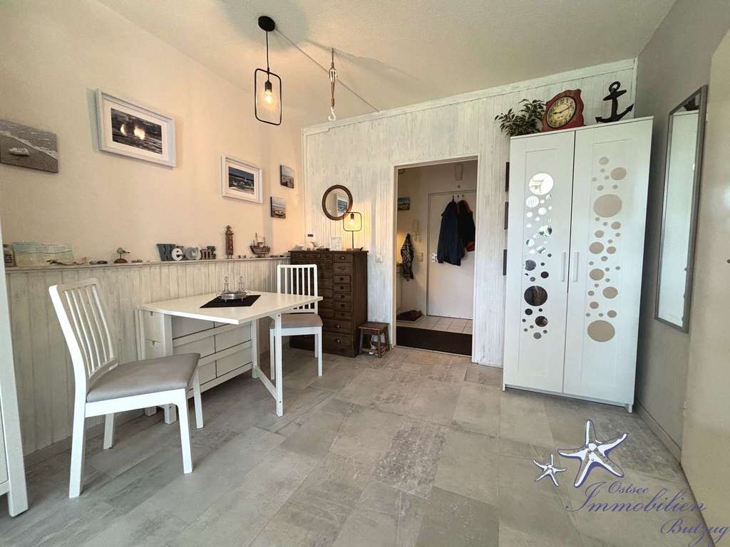 Immobilie in Schönberg (Holstein) - Ostseewind und Wohnkomfort: 1,5-Zimmer-Eigentumswohnung mit Balkon in Schönberg-Holm - Bild 3