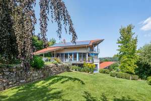Architektenhaus mit Weitblick – Chalet-Charme trifft auf zeitlose Holzarchitektur in Arnoldshain – Die vollständige Adresse der Immobilie erhältst du vom Anbieter., 61389 Schmitten – Vorschaubild 17