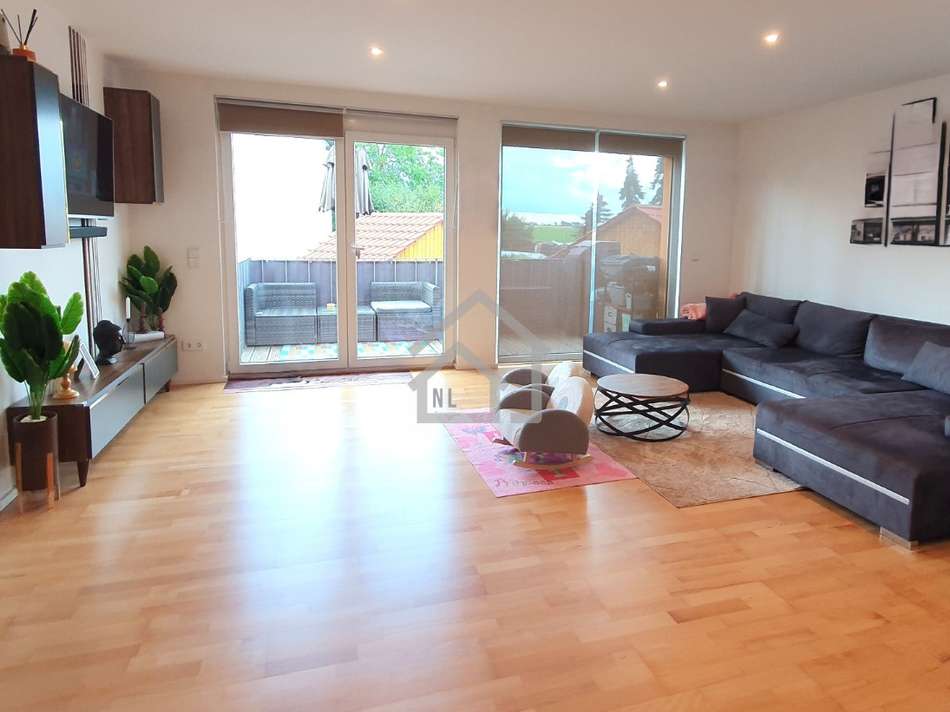 Wohnen / Essen / Balkon - OG