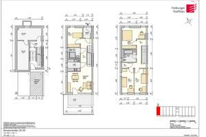 Erstbezug mit Garten in ruhiger Wohnlage im Stühlinger  – 79114 Alt-Stühlinger, Freiburg im Breisgau – Vorschaubild 9