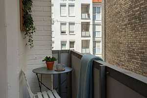 Kernsanierte 3-Zimmer-Wohnung mit Balkon
im Herzen von Bad Cannstatt – Die vollständige Adresse der Immobilie erhältst du vom Anbieter., 70372 Seelberg, Stuttgart – Vorschaubild 1