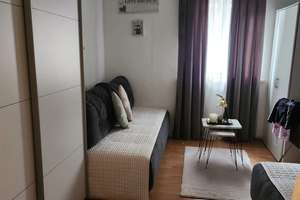 Lebendiges Zuhause in Augsburg: 3-Zimmer-Wohnung mit Balkon – Schöpplerstraße 23, 86154 Links der Wertach-Süd, Augsburg – Vorschaubild 9