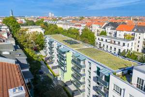 Neubauwohnung mit Einbauküche und Südterrasse - Erstbezug - Altersgerecht - Mit möglicher Betreuung – Eilenburger Str. 53a, 4317 Reudnitz-Thonberg, Leipzig – Vorschaubild 11