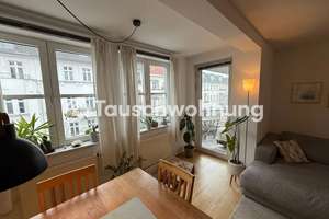 Tauschwohnung: Sonnige 2,5-Zimmer Wohnung mit Balkon im Bötzowviertel – Die vollständige Adresse der Immobilie erhältst du vom Anbieter., 10407 Prenzlauer Berg, Berlin – Vorschaubild 4
