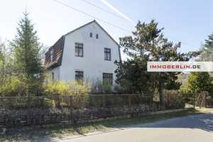 IMMOBERLIN.DE - Mit Charme & Potential! Haus auf teilbarem Sonnengrundstück in Südausrichtung & natu – Havelland (Kreis) – Vorschaubild 7