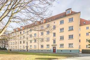 KAPITALANLAGE - 3 ZIMMER DACHGESCHOSSWOHNUNG IN DENKMALOBJEKT - IN BEGEHRTER LAGE - DICHT ELBE – Lommatzscher Straße 5, 1139 Mickten, Dresden – Vorschaubild 11