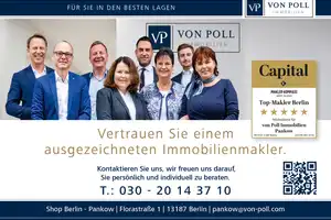 Moderne Doppelhaushälfte
Ihr neues Zuhause in Berlin-Karow – Berlin – Vorschaubild 10