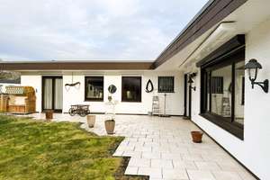 Eleganter Bungalow am Rande des Forstes Klövensteen im beliebten Pinneberger Ortsteil Waldenau! – Die vollständige Adresse der Immobilie erhältst du vom Anbieter., 25421 Pinneberg – Vorschaubild 12