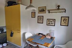 Teilmöblierte 2-Zimmer-Wohnung in Steinenbronn mit freier Sicht – Stuttgarterstr. 70, 71144 Steinenbronn – Vorschaubild 5