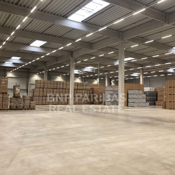 Hochwertige Logistikflächen am Flughafen *24/7*