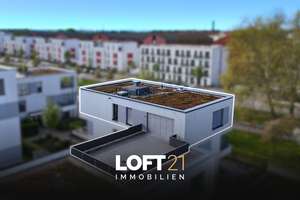 ** Penthouse in Top Lage – Wohnen auf höchstem Niveau ** – Die vollständige Adresse der Immobilie erhältst du vom Anbieter., 85053 Südost, Ingolstadt – Vorschaubild 1