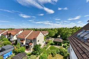 +++ frisch renoviert - DG-Maisonette-Galerie - Fußboden-Hzg. - 2 Bäder - Blk. & Fernblick - EBK +++ – Wikingerweg 2, 70439 Stammheim-Süd, Stuttgart – Vorschaubild 24
