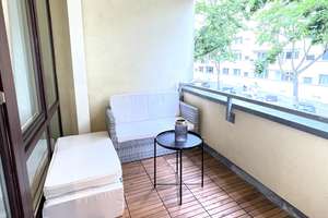WOHNEN WIE IM BOUTIQUE-HOTEL - MIT EIGENTUM  Exklusive 2-Zimmer-Wohnung in gepflegter Wohnanlage – Eisenzahnstraße 58, 10709 Wilmersdorf, Berlin – Vorschaubild 11