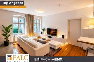 Attraktive 2 Zimmer Wohnung in Berlin Friedrichshain - FALC Immobilien