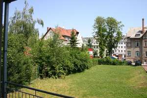 Schöne 3-Zimmer-Wohnung, TOPSANIERT, Südfenster mit Rollladen, Balkon mit Gartenblick provisionsfrei