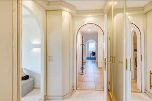 Möbliert: Sehr schöne 2-Zimmer Wohnung im 6. OG mit Blick ins Grüne – Die vollständige Adresse der Immobilie erhältst du vom Anbieter., 81735 Ramersdorf, München – Vorschaubild 6