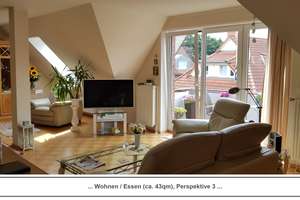 Nur für kurze Zeit... COURTAGEFREI  / 4,5 Räume / 118qm Wohn-nutzfläche 2 Ebenen / 2 Balkone / 2. WC – Die vollständige Adresse der Immobilie erhältst du vom Anbieter., 21077 Sinstorf, Hamburg – Vorschaubild 6
