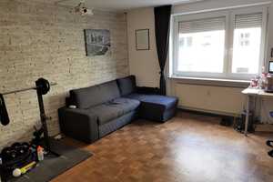 Schöne 1.5 Zimmer Wohnung im Münchener Süden ab September – Tutzinger Straße 11, 81369 München – Vorschaubild 1