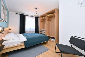 Modern und geschmackvoll möblierte Wohnung mit Balkon in Stuttgart Kaltental – Die vollständige Adresse der Immobilie erhältst du vom Anbieter., 70569 Karlshöhe, Stuttgart – Vorschaubild 2