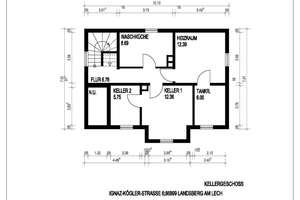 EFH mit Walmdach  – 770 m² Grundstück in altstadtnaher Top-Lage – 86899 Landsberg am Lech – Vorschaubild 20