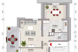 Gepflegtes Zweifamilienhaus mit großzügigem Garten, Pool und Erbpachtgrundstück in begehrter Lage – Die vollständige Adresse der Immobilie erhältst du vom Anbieter., 44287 Aplerbeck (Ortsteil), Dortmund – Vorschaubild 20