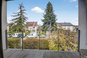 Modernes Architektenhaus mit großer Dachterrasse – stilvolles Wohnen - FR-St. Georgen – Hartkirchweg 39a, 79111 St. Georgen-Nord, Freiburg im Breisgau – Vorschaubild 20