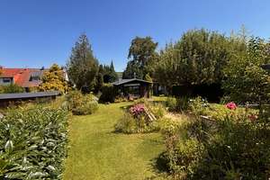 Doppelhaushälfte mit Natursteinfassade, großem Garten, Doppelgarage & Werkstatt in Schleckheim – Aachener Straße 209, 52076 Oberforstbach, Aachen – Vorschaubild 7