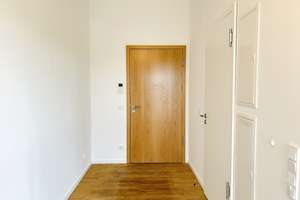 Modernes Wohnen im Holzhaus – Großzügige 1-Zimmer-Galeriewohnung mit Loggia – George-Washington-Str. 182, 68309 Käfertal, Mannheim – Vorschaubild 5