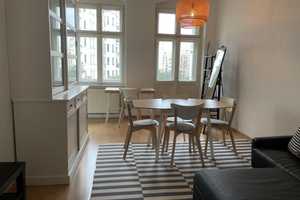 Schöne bezugsfreie Wohnung direkt im Kiez – Boxhagener Str 51, 10245 Berlin – Vorschaubild 4