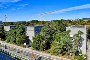 Alles NEU!  3-Zimmer EOF-Wohnung mit WBS und Einkommensstufe 2 – Paul-Gossen-Straße 91, 91052 Rathenau, Erlangen – Vorschaubild 9