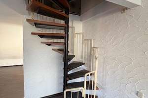 4-Zimmer-Maisonette-Wohnung im Dachgeschoss in Dortmund mit Balkon! Kein Aufzug – 44145 Nordmarkt, Dortmund – Vorschaubild 4
