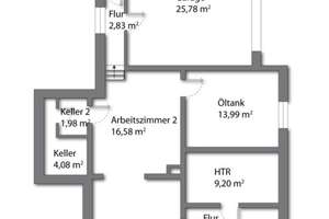 Repräsentatives und geräumiges, 7-Raum-EFH mit gehobener Ausstattung und Pool (unmöbliert) – Die vollständige Adresse der Immobilie erhältst du vom Anbieter., 14089 Kladow, Berlin – Vorschaubild 21
