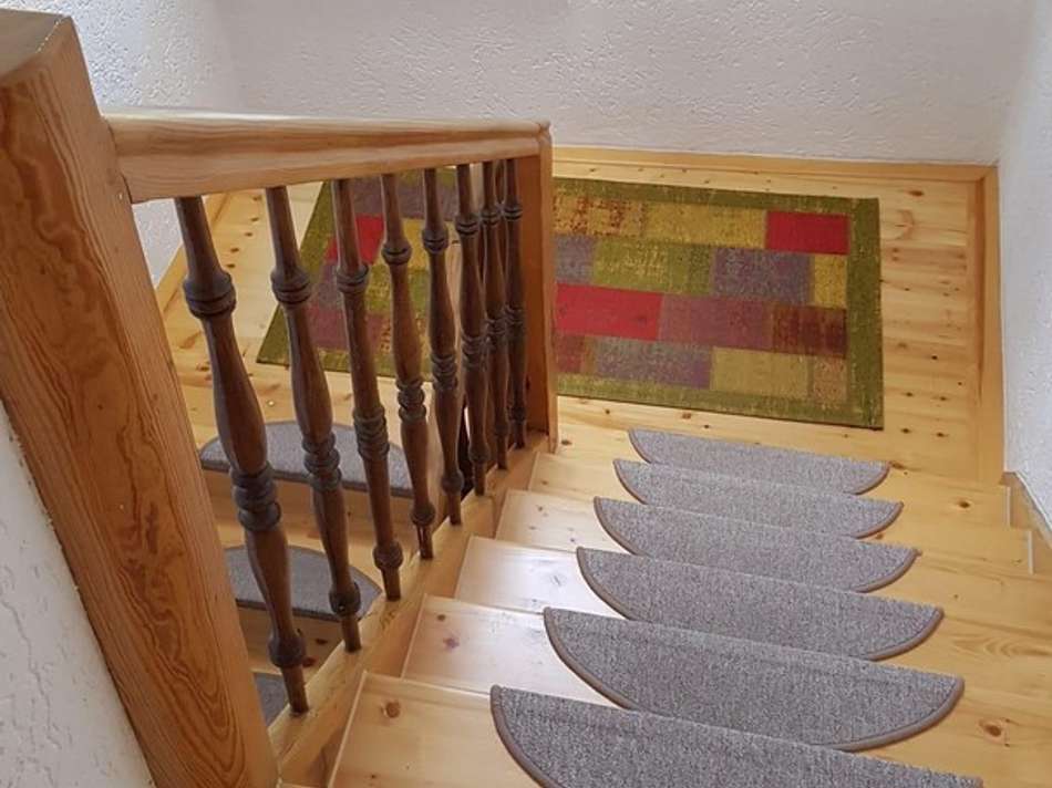 Treppenhaus OG in EG