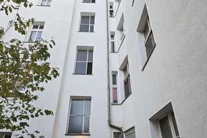Wertbeständige 3-Zi-Whg mit Balkon im Englischen Viertel