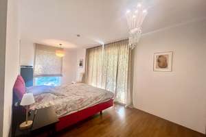 Möblierte 3-Zimmer-Wohnung mit Privatgarten – Wasserburger Landstr. 153a, 81827 Waldtrudering, München – Vorschaubild 13