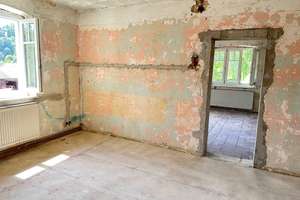 200 m2 "Herrenhaus" ehm. Pension zum Renovieren m. 3.000 m2 Grund in idyllischer Waldrandlage! – Die vollständige Adresse der Immobilie erhältst du vom Anbieter., 94366 Perasdorf – Vorschaubild 11