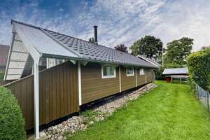 Ferienhaus– selbst nutzen oder vermieten – Die vollständige Adresse der Immobilie erhältst du vom Anbieter., 24398 Dörphof – Vorschaubild 8